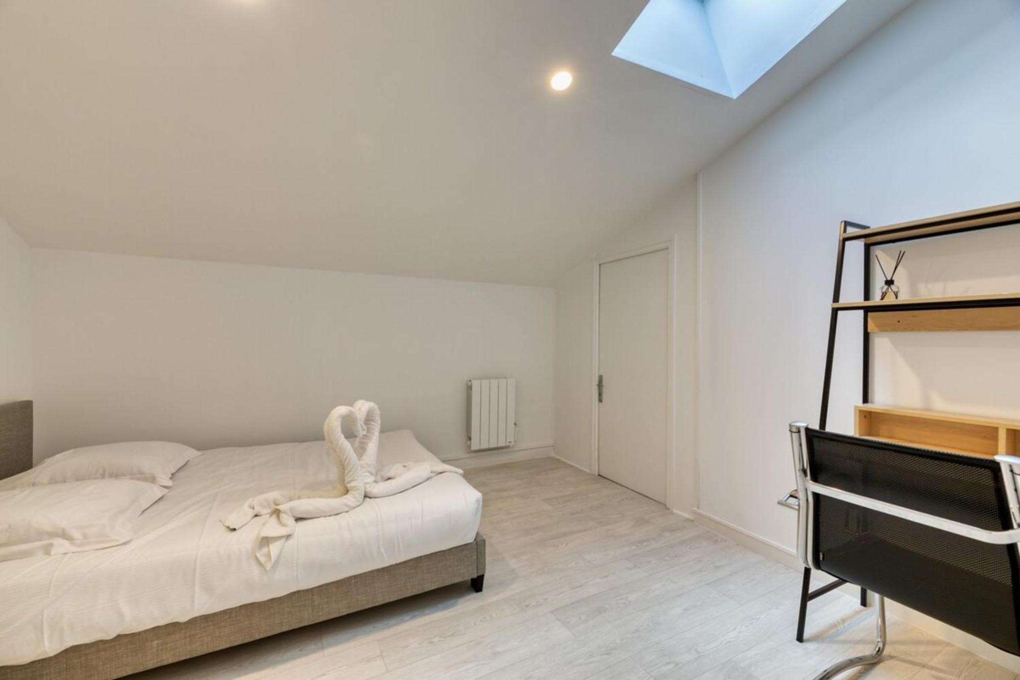 Le Paul&Helene Votre F5 Logement Spacieux Rouen Exteriör bild