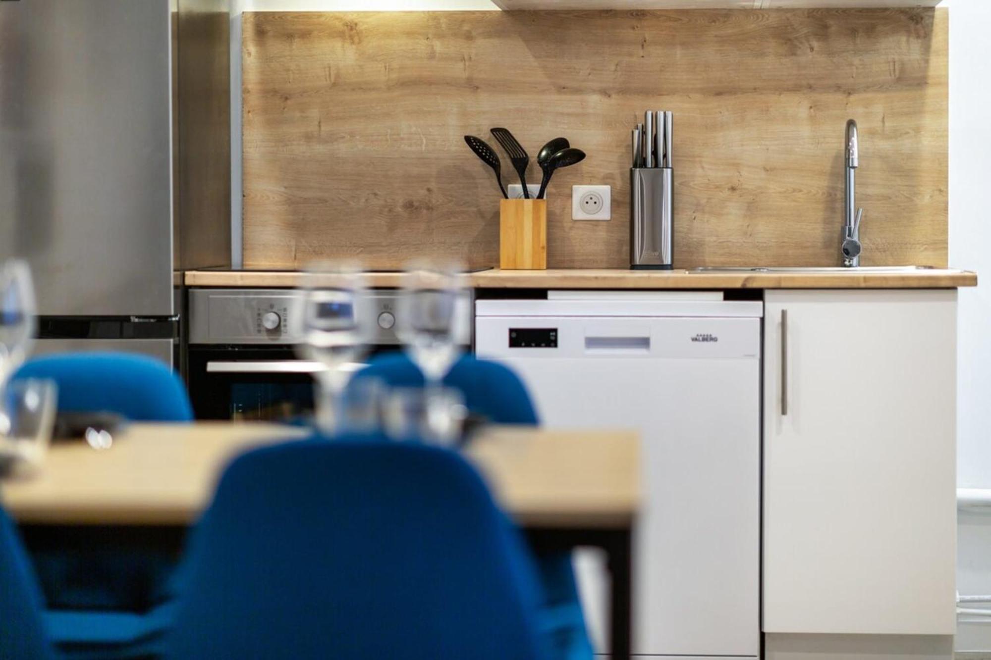 Le Paul&Helene Votre F5 Logement Spacieux Rouen Exteriör bild