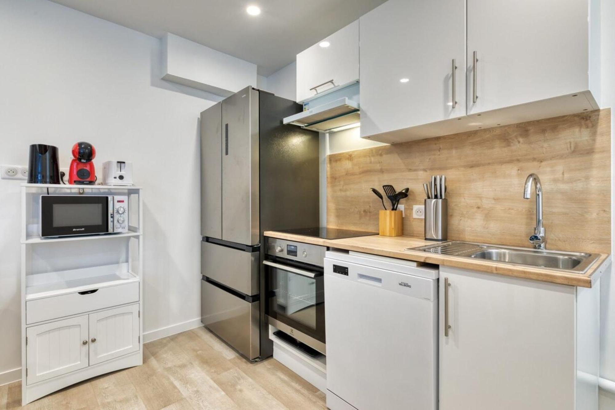 Le Paul&Helene Votre F5 Logement Spacieux Rouen Exteriör bild